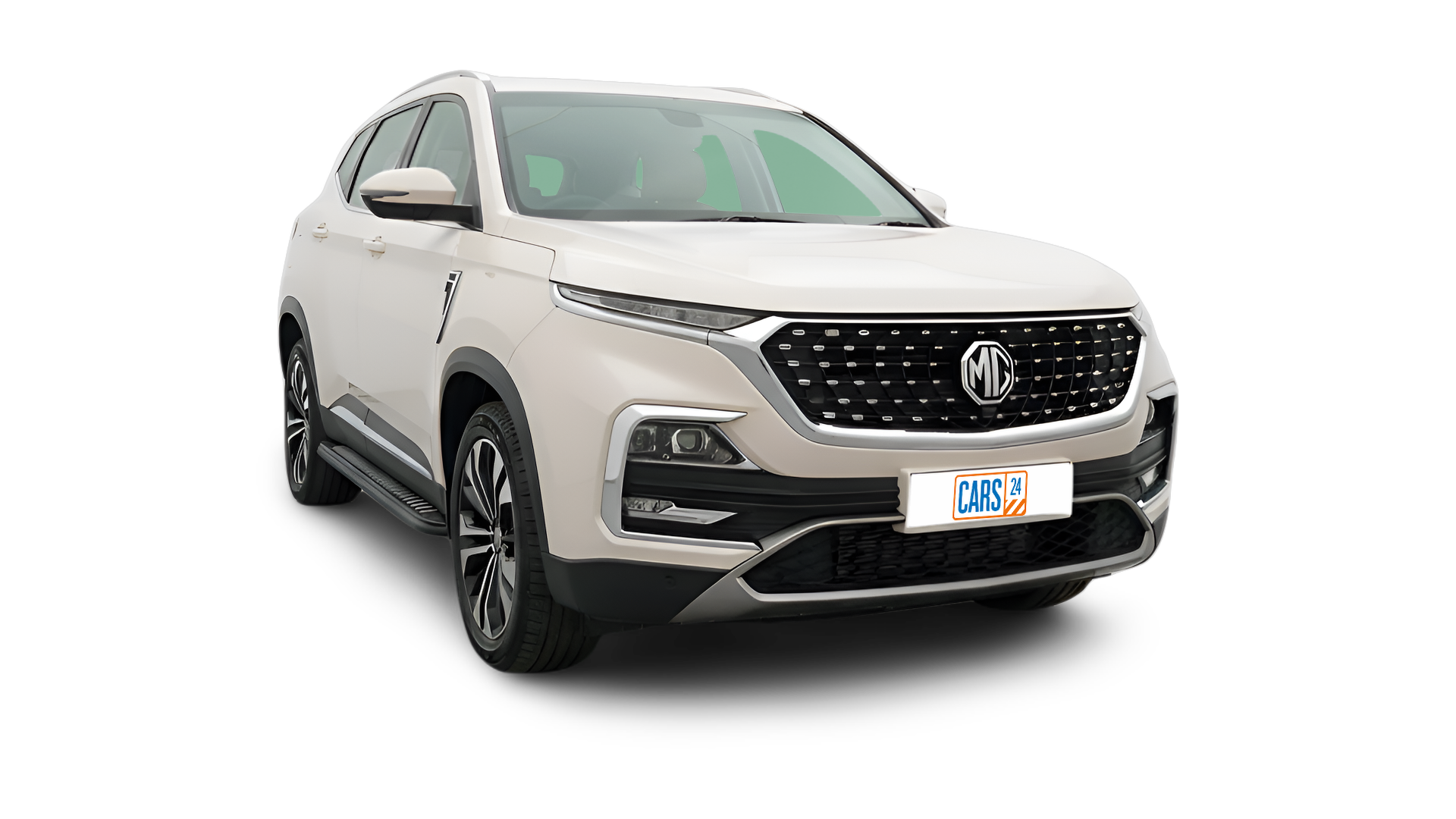 2022 MG HECTOR - SUV - Petrol - Automatic - ₹16.26 lakh